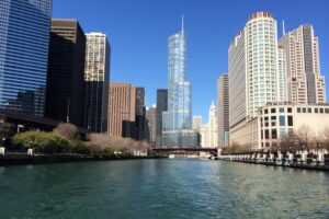 Architecture River Boat Tours in Chicago