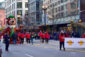 Things to do Thanksgiving Weekend in Chicago